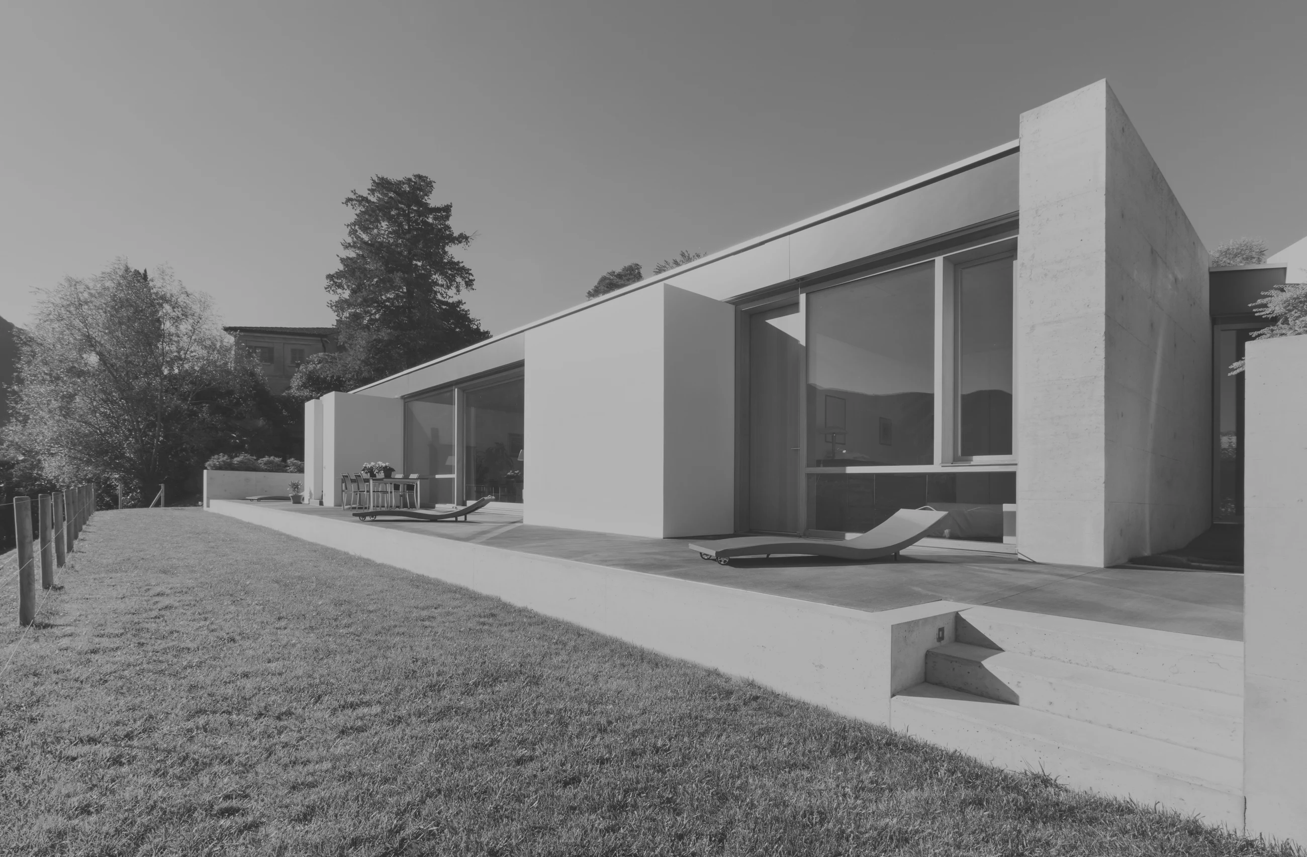 Modern house